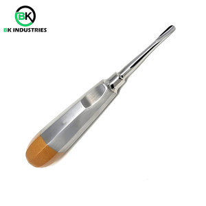 Instrumentos de Cirugía Oral de Acero Inoxidable, Elevador de Raíz Dental de Precisión, Herramienta de Extracción Dental para Uso Profesional - Product Image 2