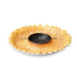 Cuencos de servicio de metal con acabados de alta demanda premium ideales para comedores modernos y entretenimiento de lujo - Product Image 6