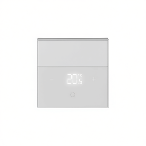Termostato Inteligente para el Hogar Siemens RDZ200ZB, Calefactor de Habitación con Cable y Alimentación por Batería - Product Image 3