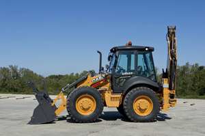 รถตักแบคโฮรุ่นขายดีที่สุด 695ST - Product Image 4