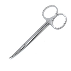Ciseaux chirurgicaux légers de qualité supérieure, prix professionnel bon marché, logo personnalisé à 100% - Product Image 1