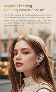 Écouteurs TWS <span class=keywords><strong>QKZ</strong></span> AK6 SRS avec micro, HIFI, basses profondes, réduction de bruit LHDC pour utilisation mobile, basses puissantes, pour les amateurs de musique - Product Image 5