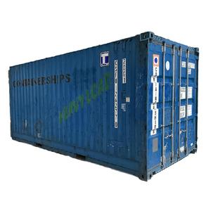 Contenedor Refrigerado de Metal Usado de Segunda Mano de 20 pies y 40 pies con Certificación CSC, en Perfecto Estado, para Transporte Marítimo de Carga de Mercancías en Venta - Product Image 5