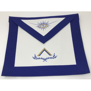 Masonic Worshipful Master <b>Apron</b> - Product Image 1