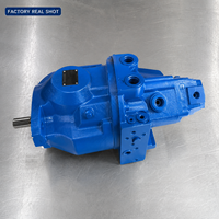 AP2D21LV1RS6-978 708-3S-00461 4436850 Rexroth Komatsu Hitachi Küçük Ekskavatör AP2D14 için Hidrolik Ana Pompa Grubu