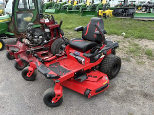 เครื่องตัดหญ้าแบบ Zero Turn ยี่ห้อ Gravely รุ่นใหม่ประสิทธิภาพสูง ขนาด 52 นิ้ว สำหรับงานอุตสาหกรรม  แบบ DIY พร้อมเครื่องยนต์ 2 จังหวะ 159 ซีซี  ควบคุมการเดินด้วยรีโมท  พร้อมถังเก็บหญ้าขนาด 150 ลิตร - Product Image 5