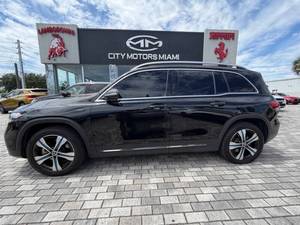 Mercedes-Benz EQB 350 4MATIC Luxe d'occasion à prix réduit, modèle 2022, à vendre - Product Image 4