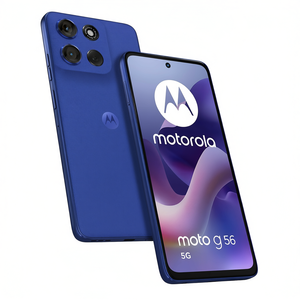 Teléfono Inteligente MOTO G56 5G con Pantalla Azul Deslumbrante Pantone de 6.72 Pulgadas, 256 GB de RAM, 8 GB de Almacenamiento, Batería de 5200 mAh, PB7Y0029SE - Product Image 2