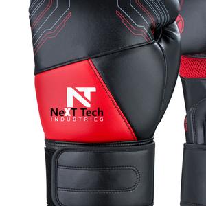 Gants de boxe Tech New Style avec design personnalisé et logo personnalisé Suivant - Product Image 6