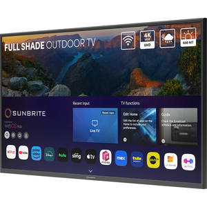Offres Exceptionnelles sur la Télévision Extérieure Sun Brite TV Veranda 4 65" UHD 4K Smart LED Full-Shade - Product Image 1