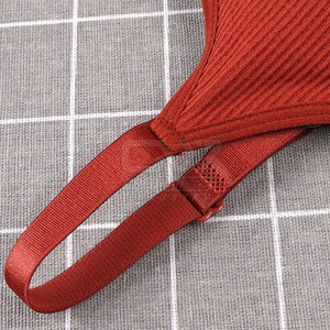 Pakistan a fait un nouveau Design vêtements d'entraînement femmes Fitness soutien-gorge meilleure qualité femmes Fitness soutien-gorge - Product Image 5