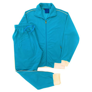 Survêtement de course d'hiver dernière mode pour hommes fabricant de gros coton polaire jogging col à capuche - Product Image 3