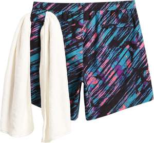 Short de sport décontracté pour homme 7 pouces Stretch Quick Dry Athletic Satin 90% Polyester 10% Spandex Workout Shorts Liner 2-en-1 Design - Product Image 6