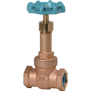 Yamatovalve Bronce CAC406 Válvula Hecho en Japón - Product Image 1