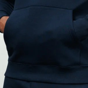 Sweat à capuche d'hiver pour homme athlétique 100% coton polaire doux pour l'entraînement physique, les sports et le streetwear - Product Image 6