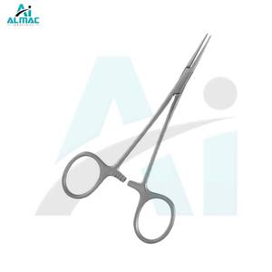 ALMAC Premium Halsted Mosquito Forceps Herramientas hemostáticas de acero inoxidable para procedimientos quirúrgicos seguros y efectivos - Product Image 3