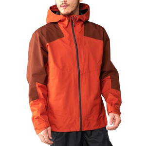 Veste de pluie sur mesure fabriquée au Pakistan à un prix raisonnable, vente en gros d'usine, pour l'extérieur et la pluie à capuche, coupe-vent - Product Image 5