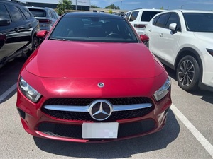 Seminuevo Clean 2022 Mercede-s-Ben-z a-class A 220 Sedan 4D - Product Image 2