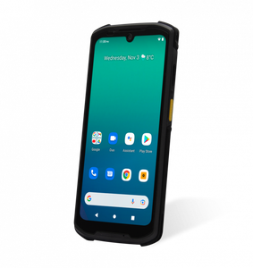 Mới Kambur Pro 5G Cầm Tay PDA Mt95 Màn Hình 6.1 Inch Android 11 2D Máy Quét Mã Vạch IP67 Gồ Ghề 2 Nano-Sim octa-Core Cổ - Product Image 1