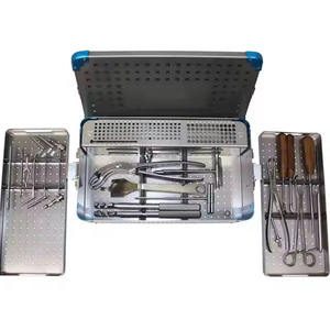 NeuroSpine Elite, Instrumentos Quirúrgicos Ortopédicos, Tornillos Pediculares de 4.5 mm, Herramientas de Precisión para Fijación Vertebral, Narham Enterprises - Product Image 6