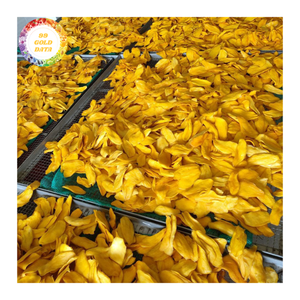 Mangue séchée en tranches minces Mangue du Vietnam utilisée dans l'emballage des aliments, les mélanges de fruits et la décoration de confiserie - Product Image 1