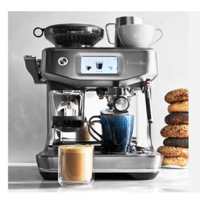 NUEVA Cafetera ES601 Ninjas Luxee 3 en 1 para Espresso, Café de Goteo y Cold Brew, de Acero Inoxidable - Product Image 4