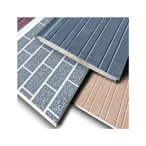 高要求金属制造酒店应用外墙设计图案动力夹层聚氨酯板雕刻钢 - Product Image 1