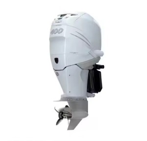 Motor de barco TOP NOTCH nuevo 300H-P a la venta motores de barco potentes de venta rápida - Product Image 2