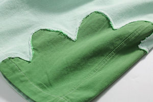 Diseñe su propia ropa informal Pantalones cortos bordados transpirables para hombre Pantalones cortos de la mejor calidad para hombres - Product Image 4