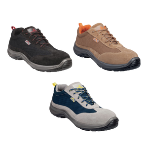 รองเท้าผู้ชายกันลื่นคุณภาพสูงรองเท้านิรภัยน้ําหนักเบาจากเวียดนาม - Product Image 1