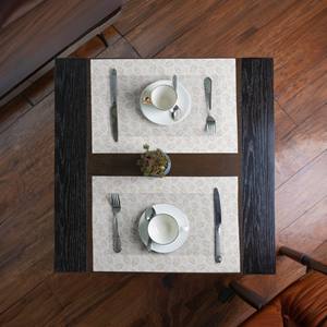 Manteles individuales tejidos de primera calidad, manteles decorativos para fiestas de uso diario y ocasiones especiales - Product Image 4