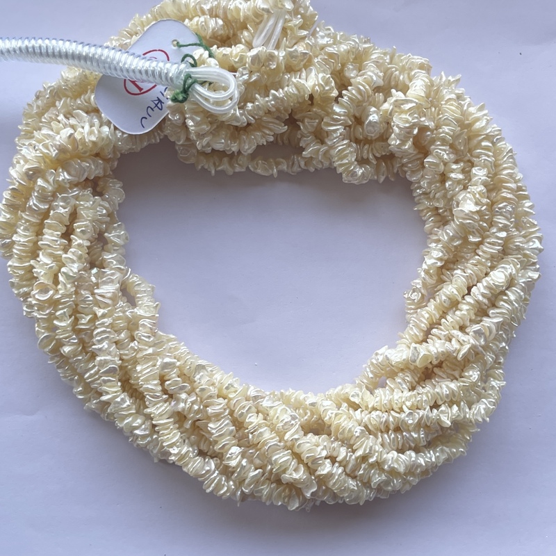 6mm 8mm Natural White Yellow Pink