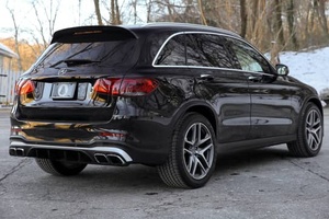 MERCEDES-AMG GLC 63 2020 USADO, Volante a la Izquierda/Derecha - Product Image 5