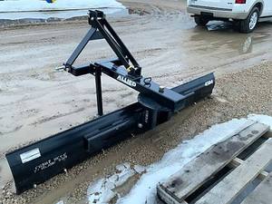 Cuchilla Trasera para Tractor de Uso Pesado para Nivelación de Terrenos, Pavimentación de Carreteras, Remoción de Nieve y Mantenimiento Agrícola - Product Image 6