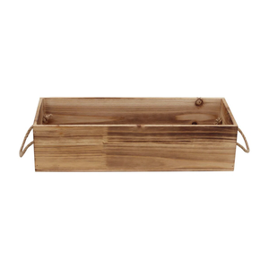 Plateaux de service en bois au look exquis pour servir de délicieux plats et desserts Hôtels Restaurants et utilisation de la cuisine à domicile - Product Image 4