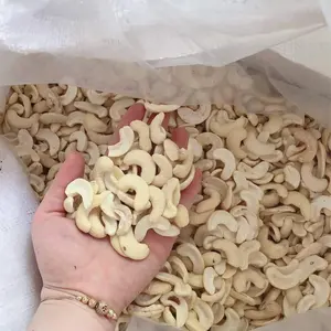 ベトナムの信頼できるサプライヤーCashew Nuts Cashew Noix De Cajouxが米国、EU、中東に輸出無料サンプル出荷準備完了