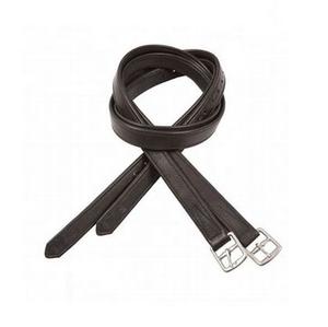 Estribos de Cuero Profesionales para Montar a Caballo, Resistentes y Cómodos, para Salto y Resistencia, Directo de Fábrica - Product Image 1