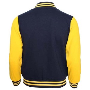 Men's Varsity <b>Jackets</b> High Street Winter Satin Sportswear Clothing New Arrival OEM Service College Baseball <b>Jacket</b> For Men - Product Image 6