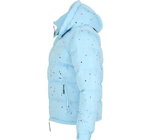 Marque privée Doudoune Nouvelle mode Séchage rapide Écologique Hiver En Vente Vente Chaude Doudoune pour homme tarif raisonnable - Product Image 3