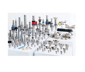 Barre d'outils d'alésage rugueux CNC de précision avec tige renforcée et double bord pour des tâches de tournage de finition précises - Product Image 1