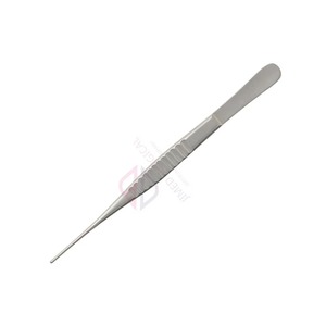 Pinces de dissection chirurgicales de précision Debakey 16 cm, manuelles, en acier inoxydable, pour la chirurgie - Product Image 2