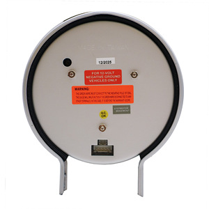 Tacómetro de línea SR de 5 pulgadas, 0-11000 RPM - Product Image 3