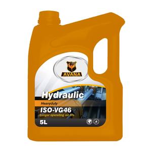 Avana Wholesale Premium <b>ISO</b> <b>46</b> <b>Hydraulic</b> <b>Oil</b> Industrial Lubricant Thermal Oxidation Stability 220 Flash Point 100 Viscosity - Product Image 2