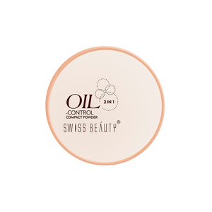 Poudre minérale libre fixatrice pour le visage, contrôle du sébum et correcteur - Product Image 3