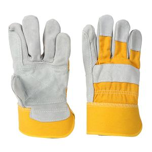 ถุงมือหนังวัวระบายอากาศได้ดี - Product Image 1