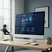 Asistente de IA Multilingüe - Solución de Marca Blanca y Marca Privada para Empresas B2B, CRM y Automatización Empresarial