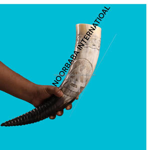 Lampe de sel Viking de qualité supérieure, gravure de bande Valknut en agate de haute qualité, écologique, portable, design poli, Noorbaba - Product Image 5