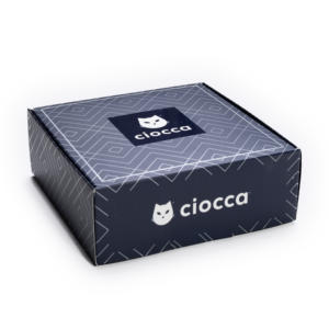 Chaussettes classiques pour hommes à motif géométrique en coton et élasthanne, lot de 6 paires en coffret cadeau, imprimées numériquement, taille unique, pour l'hiver - Product Image 4