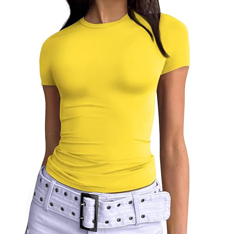 สีเหลือง