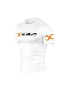 OEM ODM-Spandex imprimé par sublimation pour hommes et enfants-Chemise de compression BJJ-Gilet de plongée Gym Surf-MMA Rash Guard court - Product Image 2